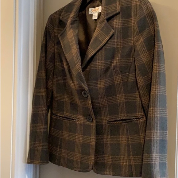 Talbots wool blazer - Picture 1 of 5
